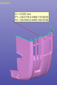 STL Clipped and Wall Thickness